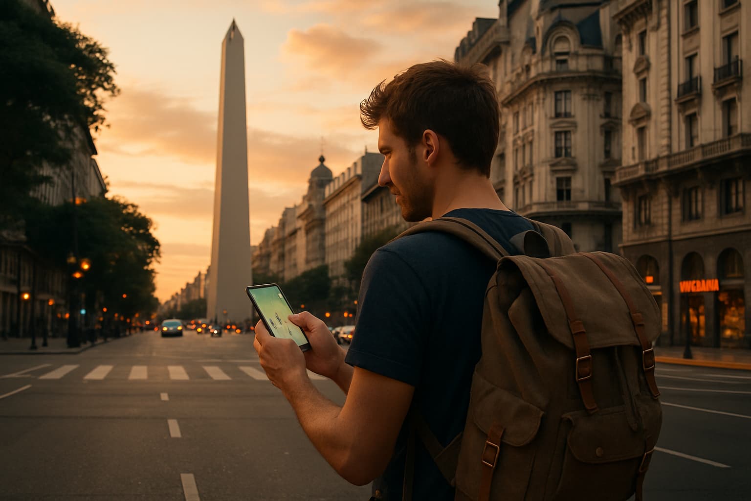 Hero afbeelding voor Beste eSIM voor Argentinië: praktische keuzehulp voor reizigers