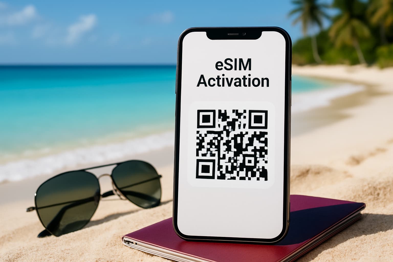 Hero afbeelding voor Beste eSIM voor Anguilla: snel aan de slag met mobiele data