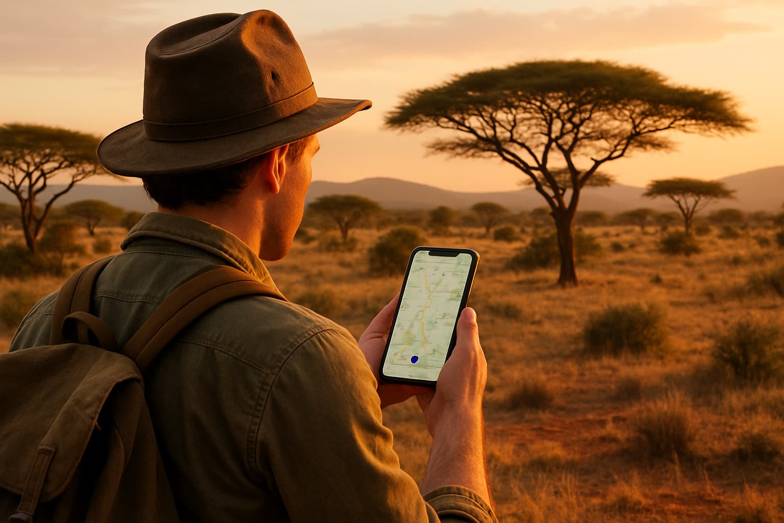 Hero afbeelding voor Beste eSIM voor Zuid-Afrika: hoe kies je de juiste data-oplossing