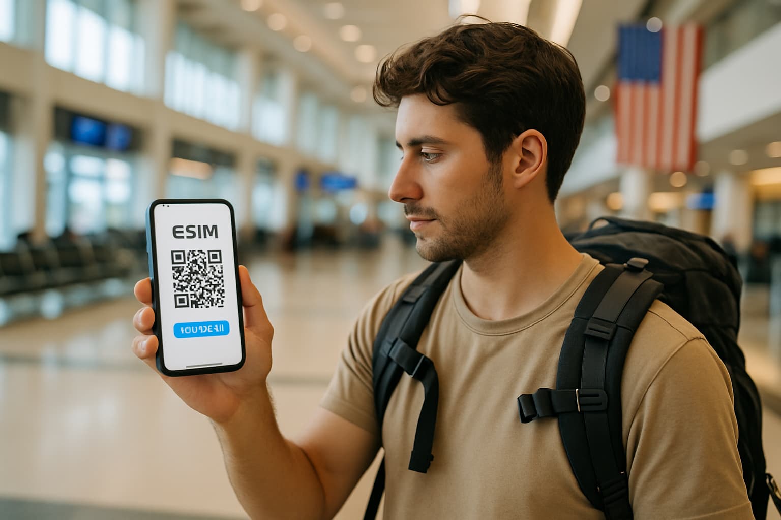 Hero afbeelding voor Beste eSIM voor Amerika: hoe kies je de juiste eSIM voor je trip naar de VS