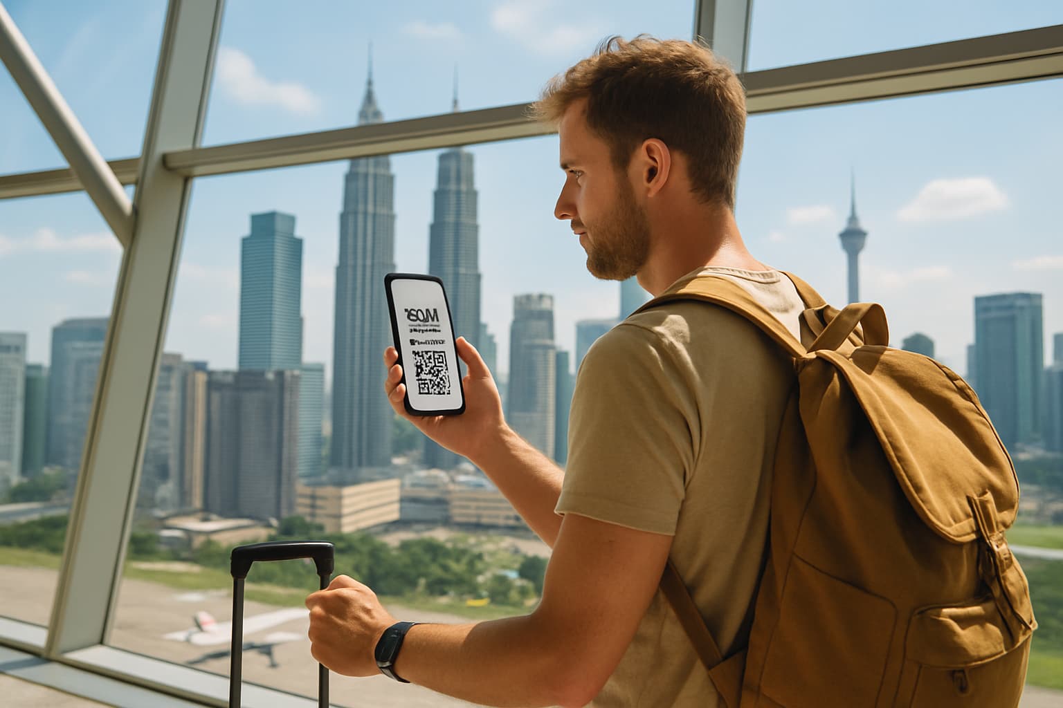 Hero afbeelding voor Beste eSIM voor Maleisië: hoe kies je de juiste mobiele data-optie?