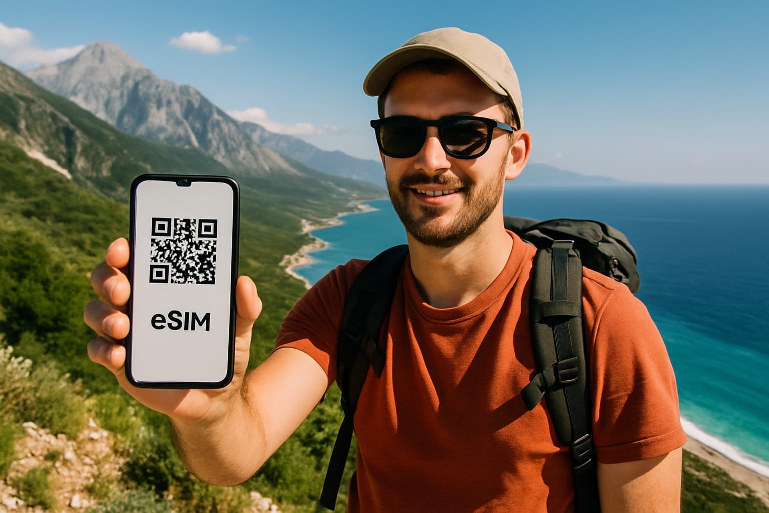 Hero afbeelding voor Beste eSIM voor Albaniƫ: hoe kies je de juiste data-oplossing?