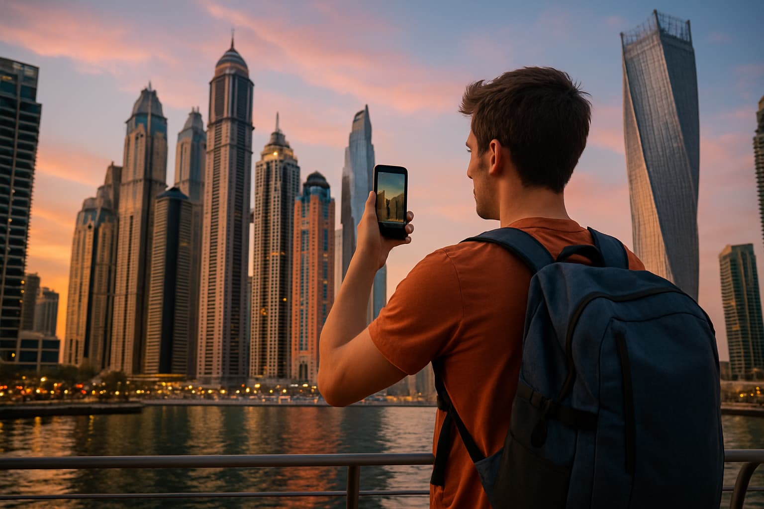 Hero afbeelding voor Beste eSIM voor Dubai: welke optie past bij jouw trip?