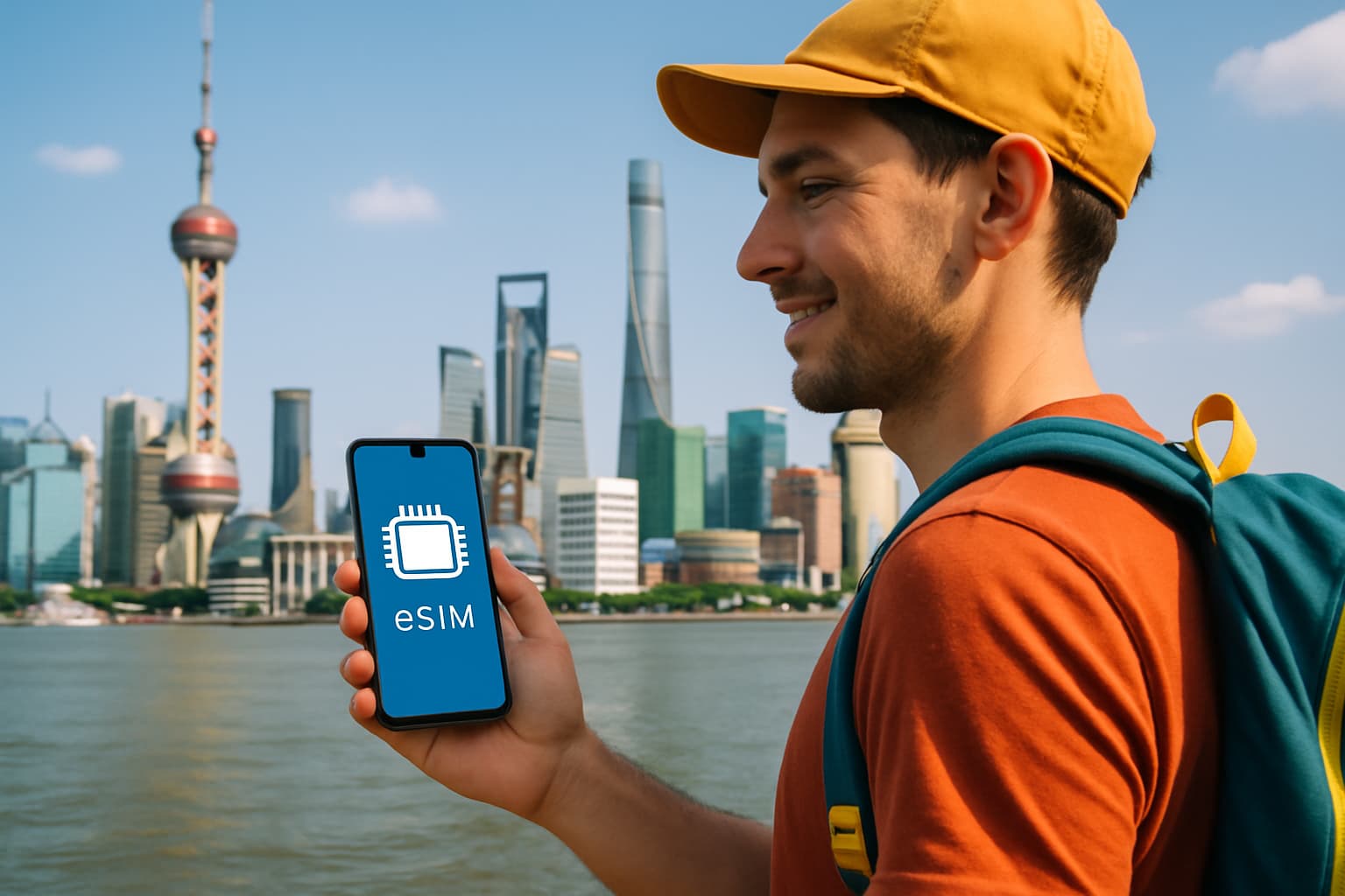 Hero afbeelding voor Beste eSIM voor China: wat je moet weten voordat je gaat
