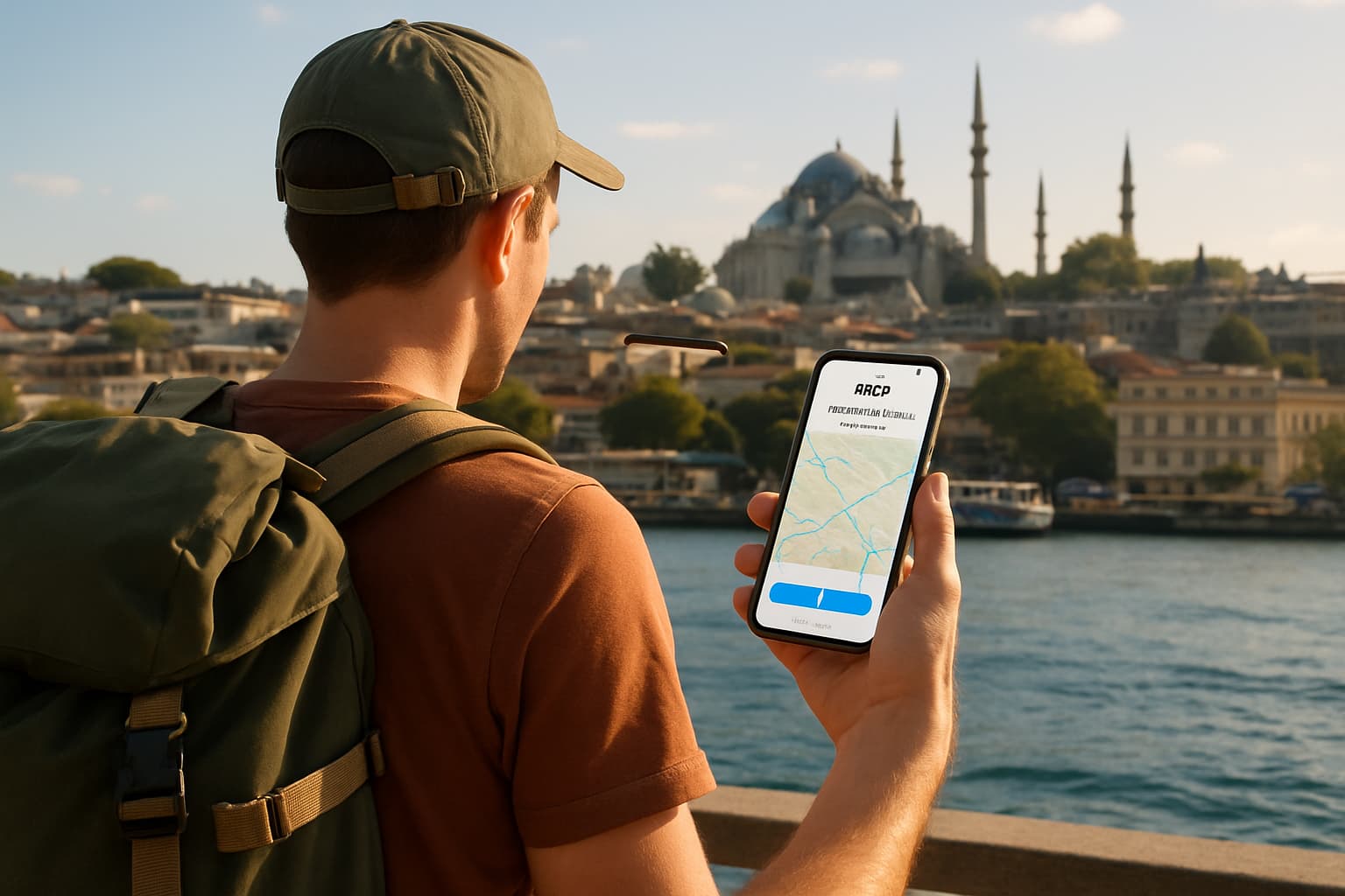 Hero afbeelding voor Beste eSIM voor Turkije