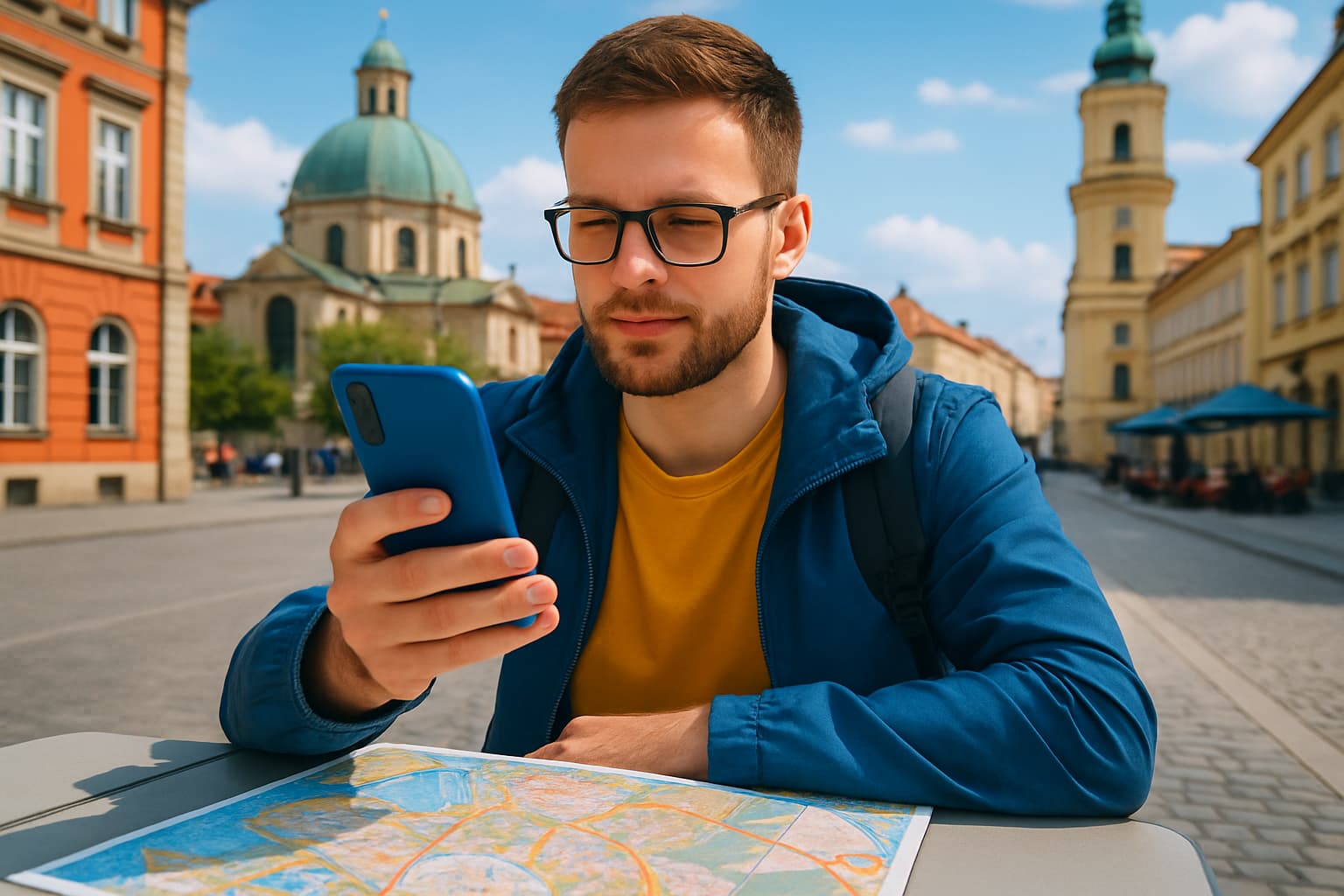 Hero afbeelding voor Beste eSIM voor Europa: zo kies je de juiste eSIM Europa