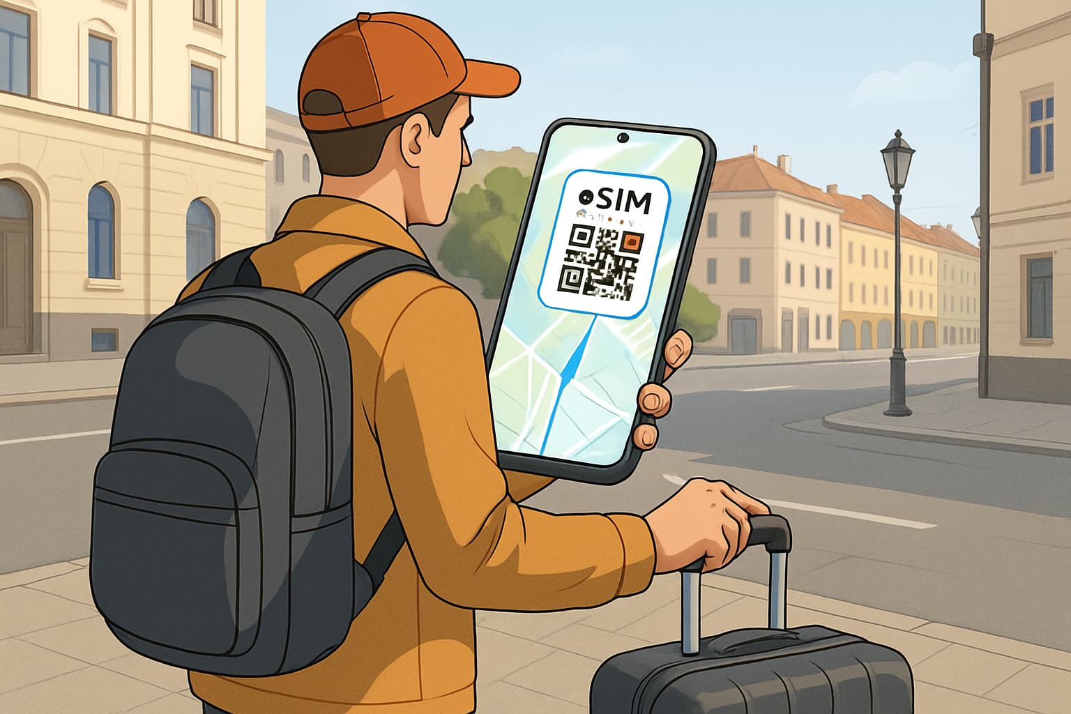 Hero afbeelding voor Beste eSIM voor Belarus: praktische keuzehulp voor reizigers