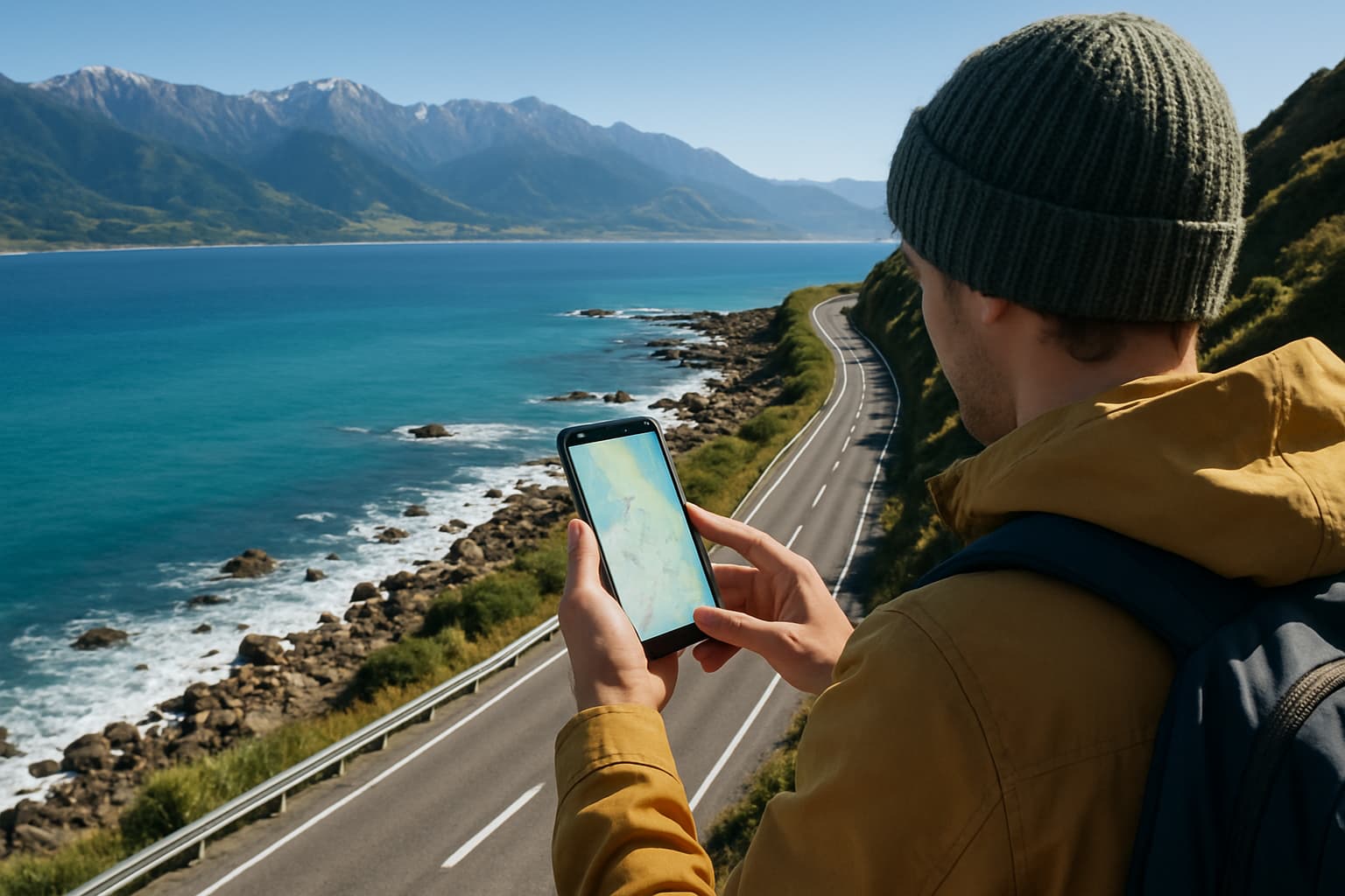 Hero afbeelding voor Beste eSIM voor Nieuw-Zeeland: praktische gids voor reizigers