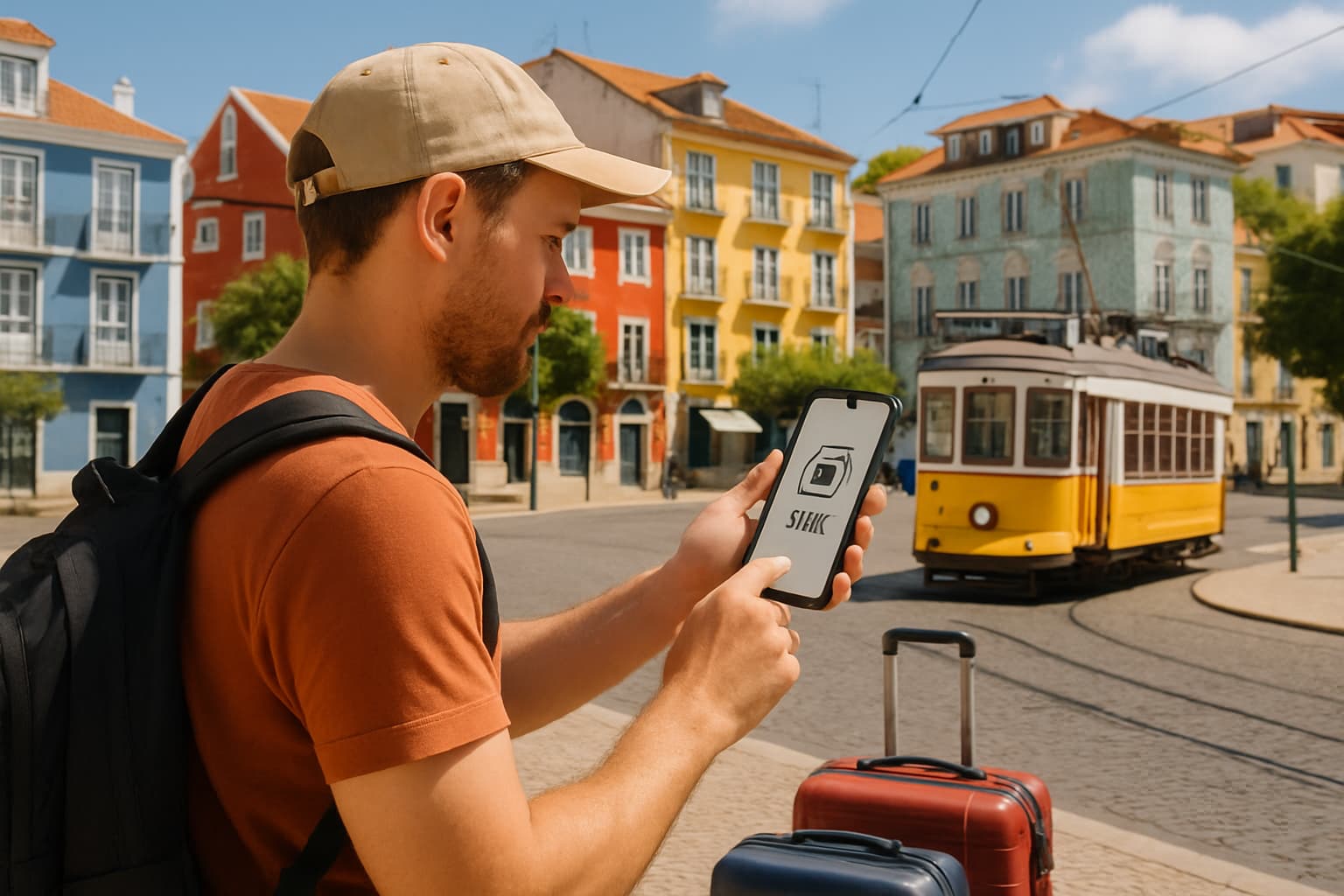Hero afbeelding voor Beste eSIM voor Portugal: welke keuze past bij jouw reis?