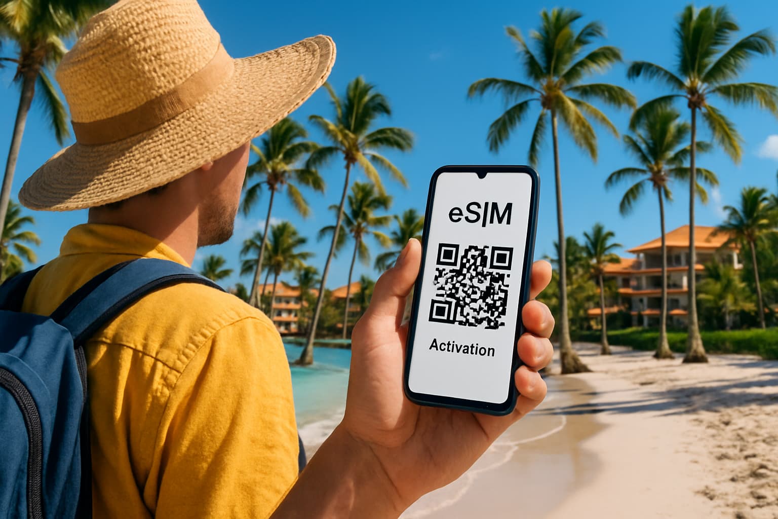 Hero afbeelding voor Beste eSIM voor de Dominicaanse Republiek: hoe kies je de juiste optie?