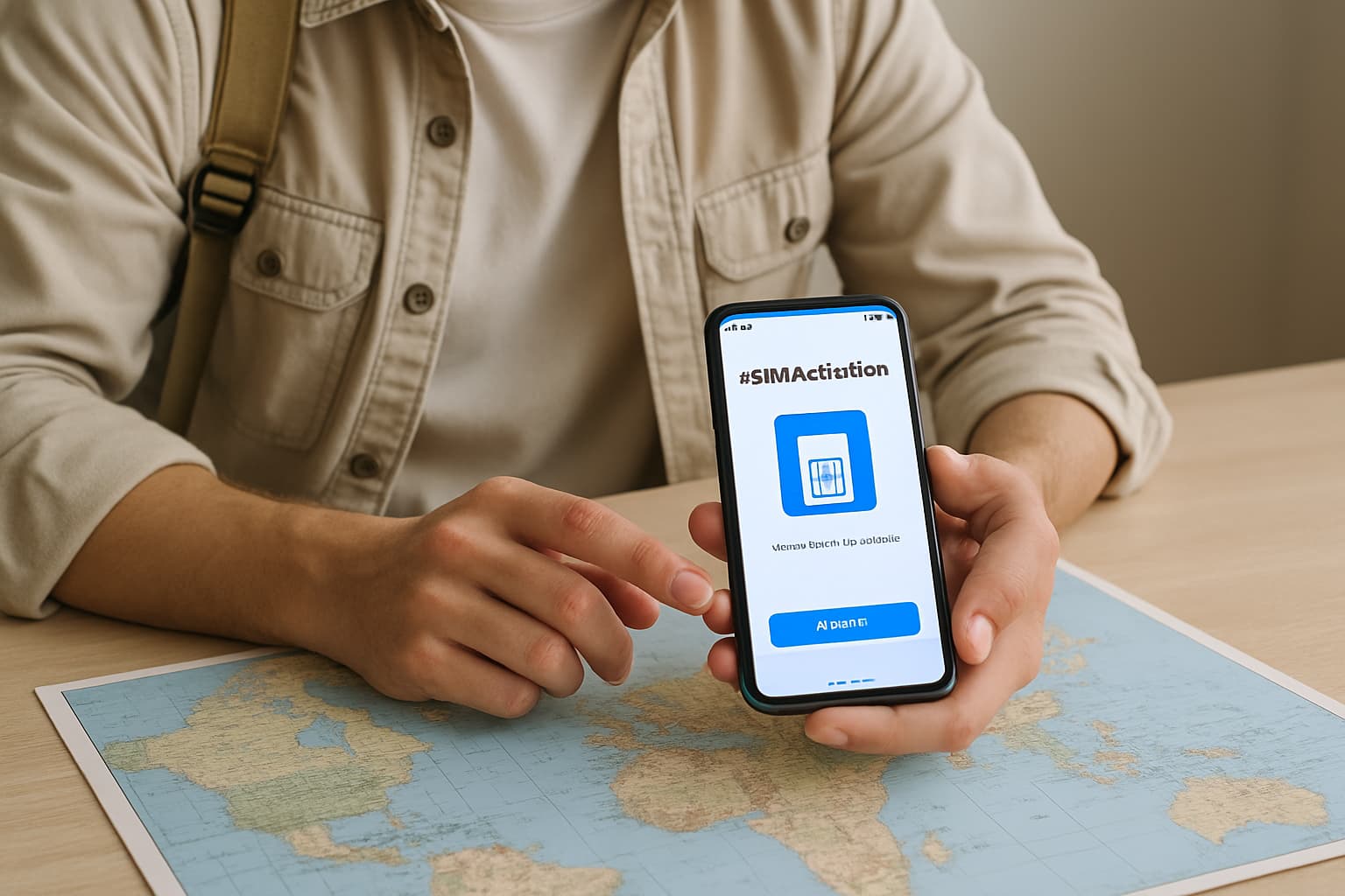 Hero afbeelding voor Beste eSIM voor Afghanistan