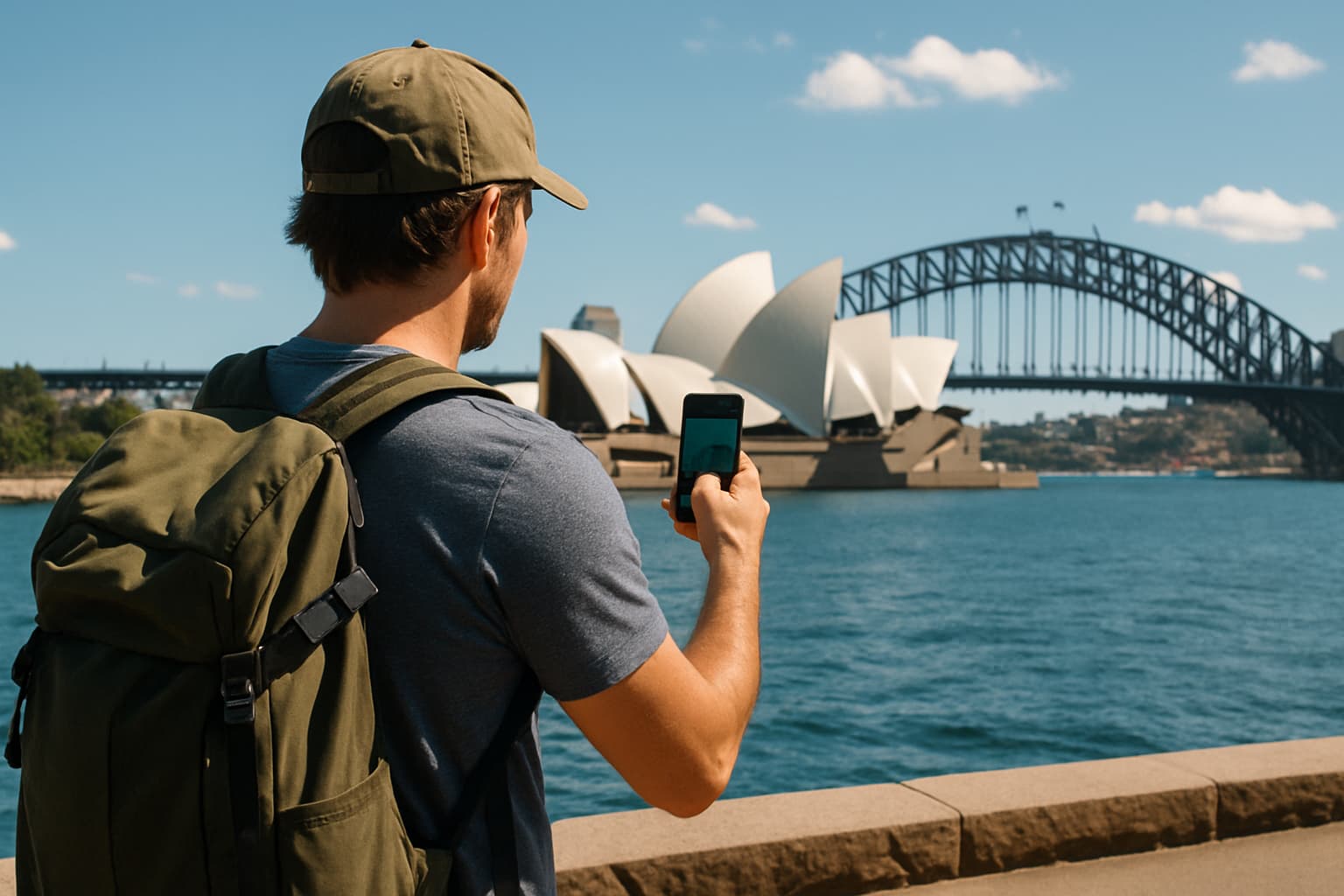 Hero afbeelding voor Beste eSIM voor Australië: vergelijking en koopgids