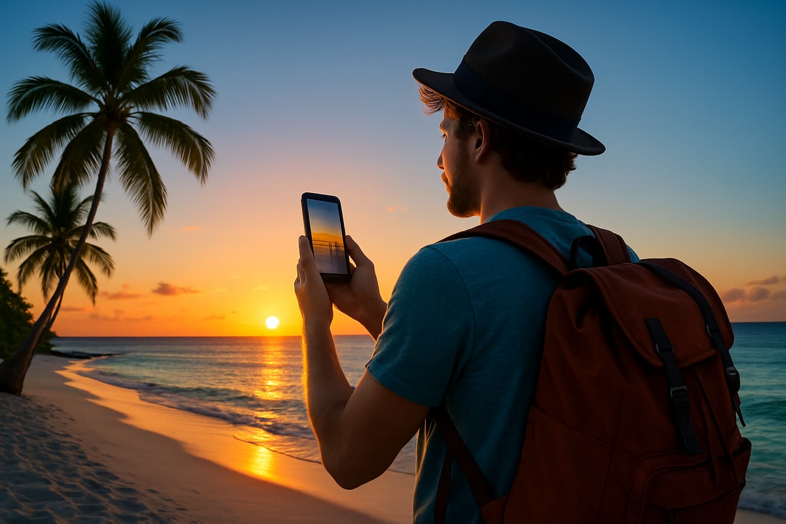 Hero afbeelding voor Beste eSIM voor Antigua en Barbuda
