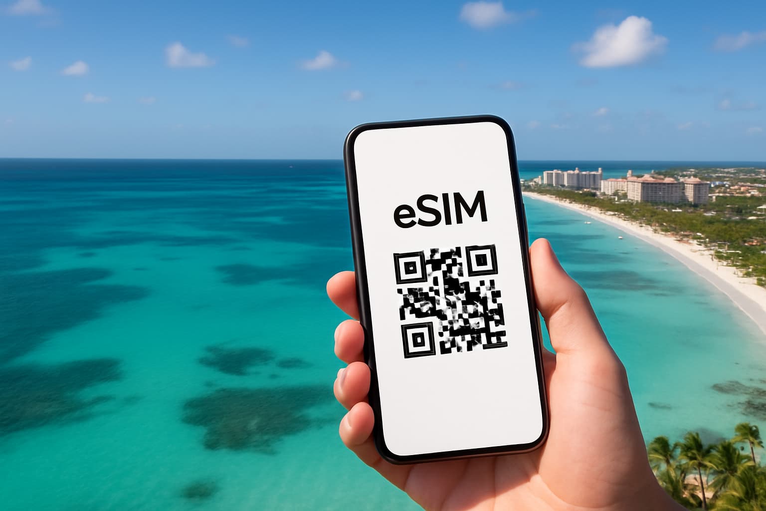 Hero afbeelding voor Beste eSIM voor Aruba: zo kies je de juiste data-oplossing