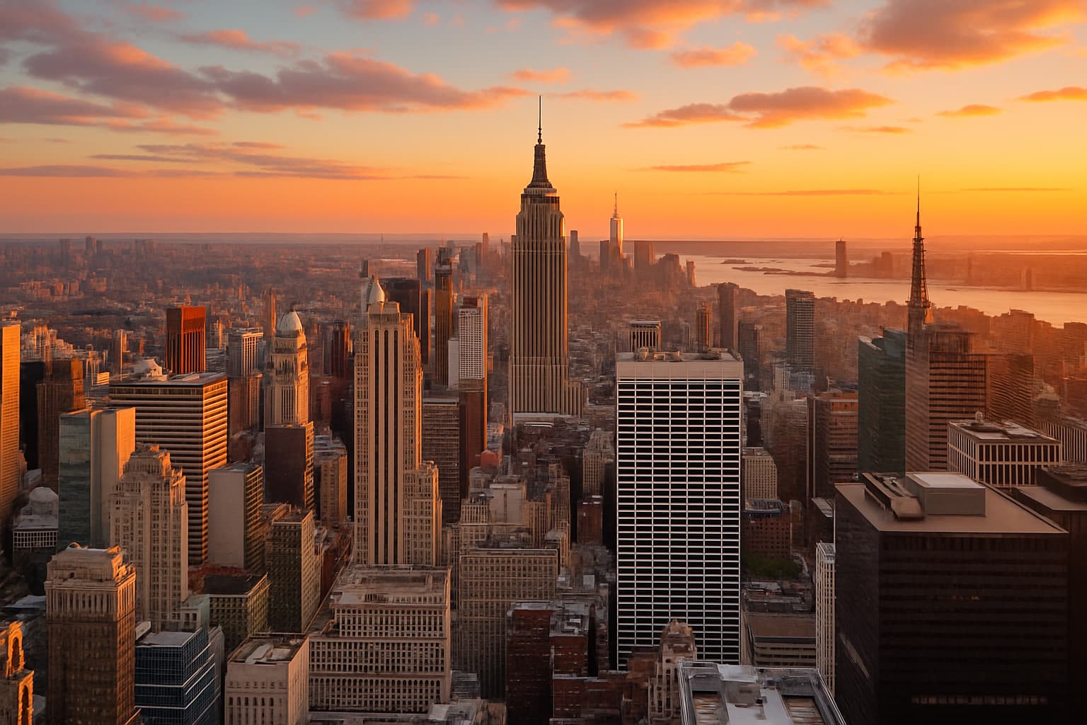 Hero afbeelding voor Beste plekken in New York: een praktische gids voor je reis