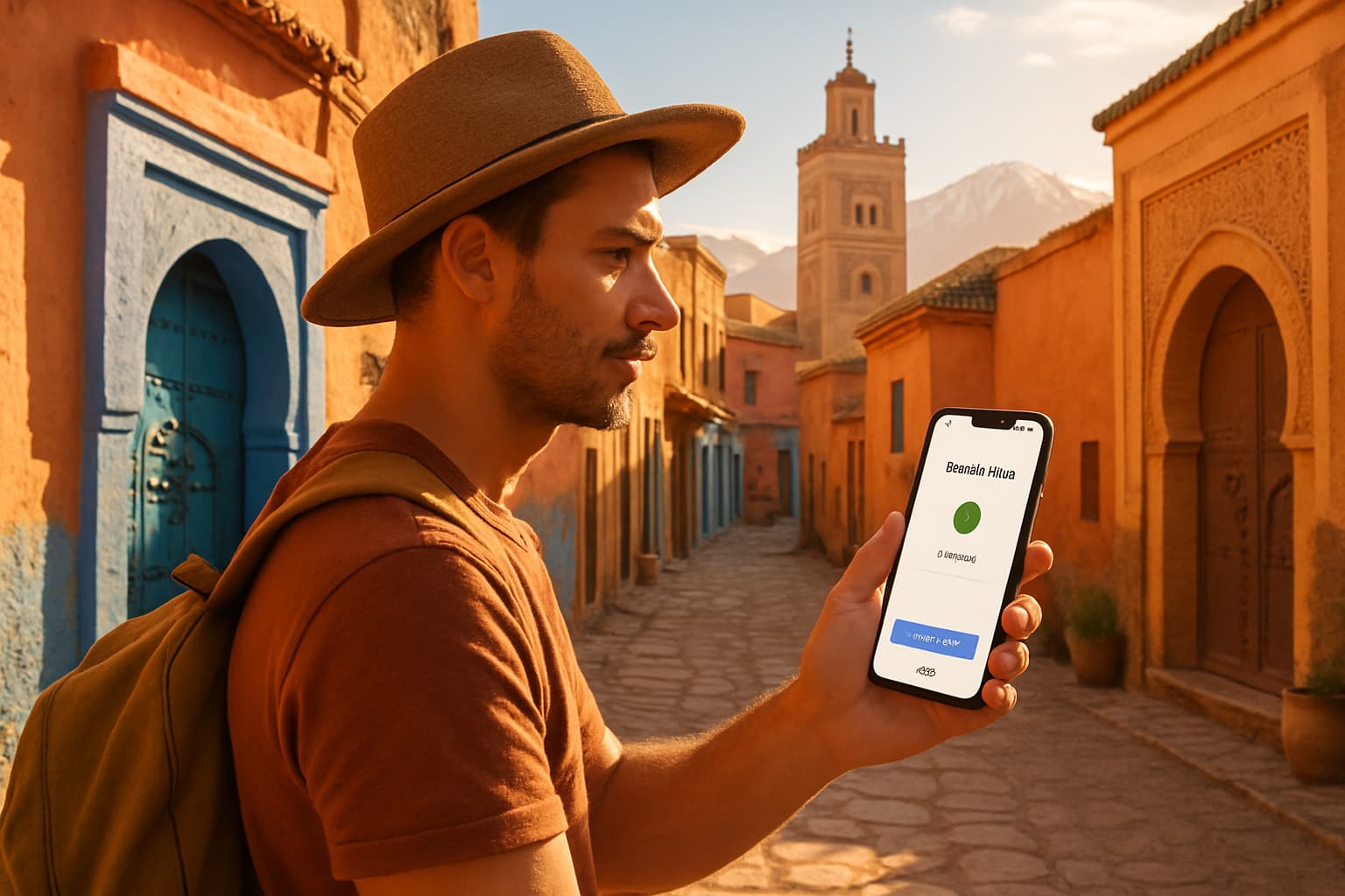 Hero afbeelding voor Beste eSIM voor Marokko: wat je moet weten vóór vertrek