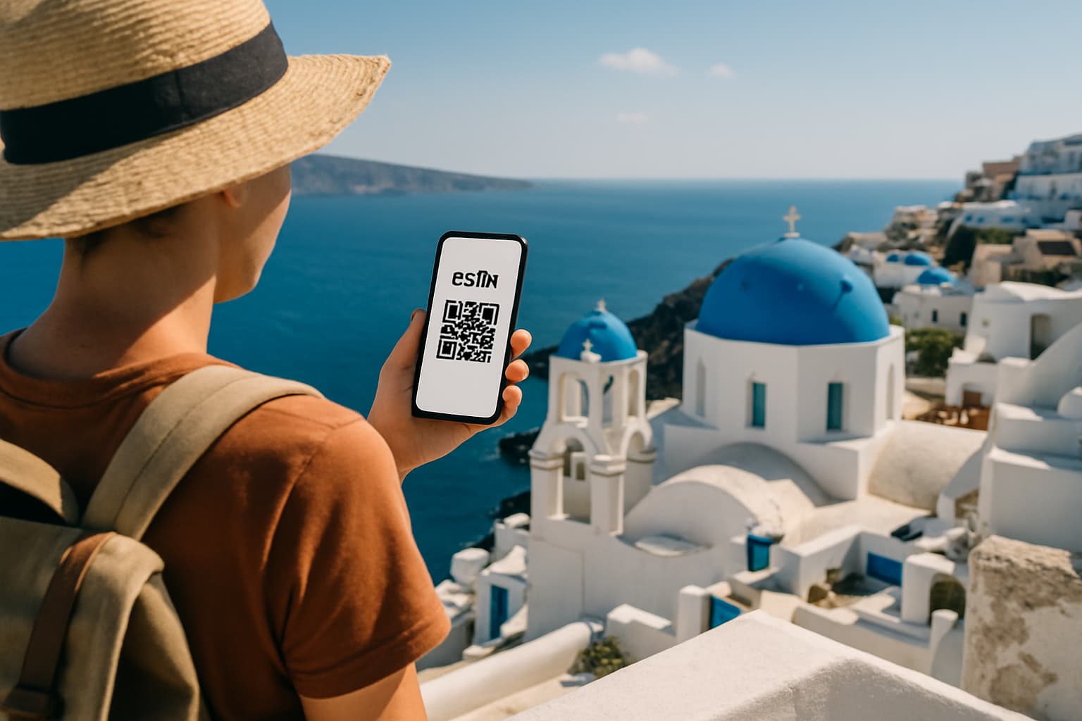 Hero afbeelding voor Beste eSIM voor Griekenland: hoe kies je de juiste optie?